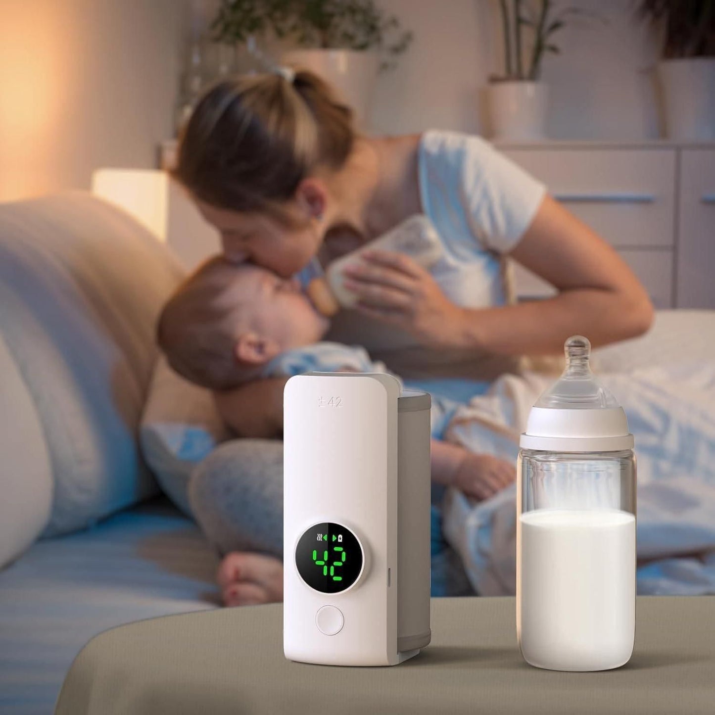 Portable Bottle Warmer