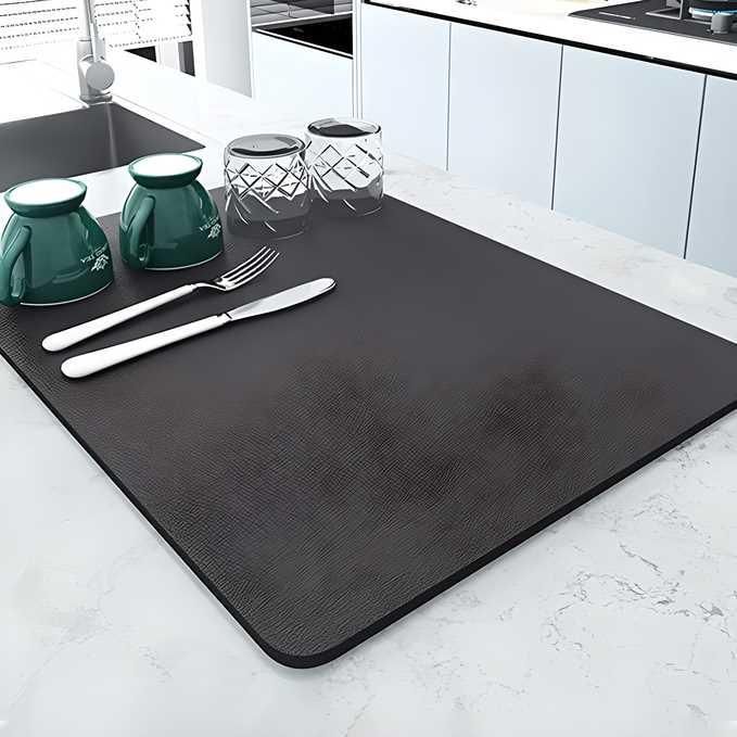 Kitchen Quick Dry Water Absorbent mat