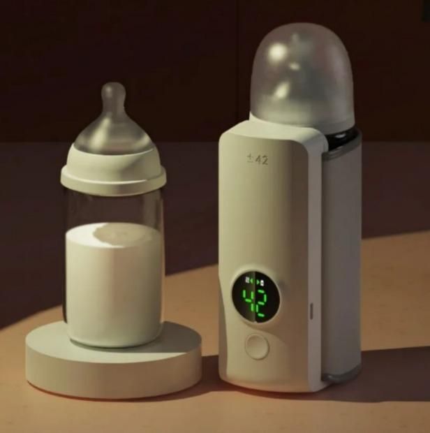 Portable Bottle Warmer